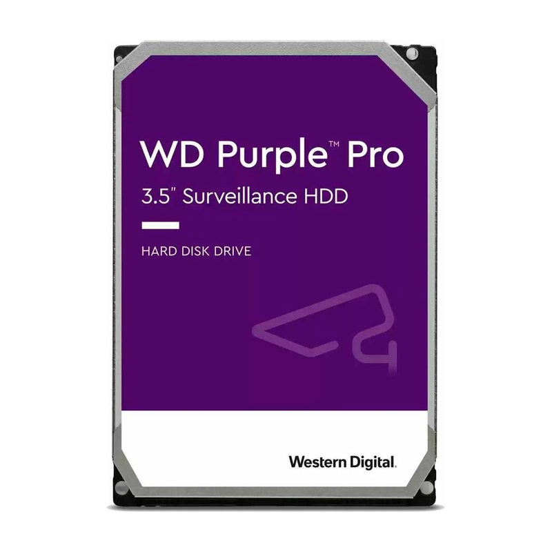 Жесткий диск WD Purple 10ТБ (WD101PURP)