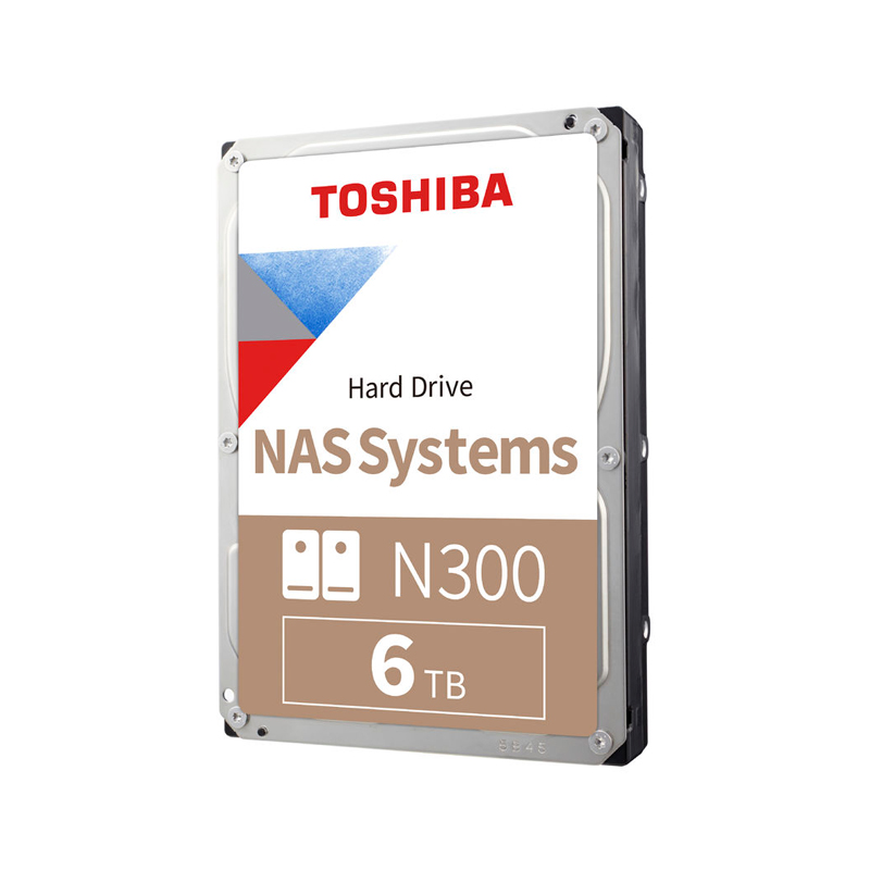 фото Жесткий диск toshiba n300 6тб (hdwg460ezsta)