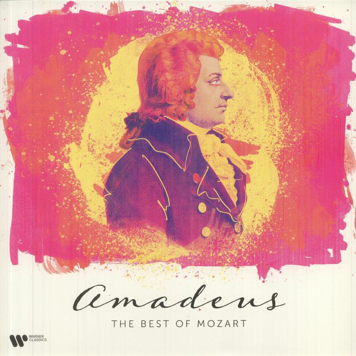 

Mozart Wolfgang Amadeus Best Of Mozart