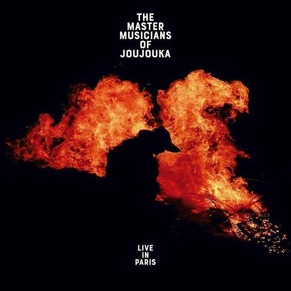 

Master Musicians Of Joujouka Live In Paris
