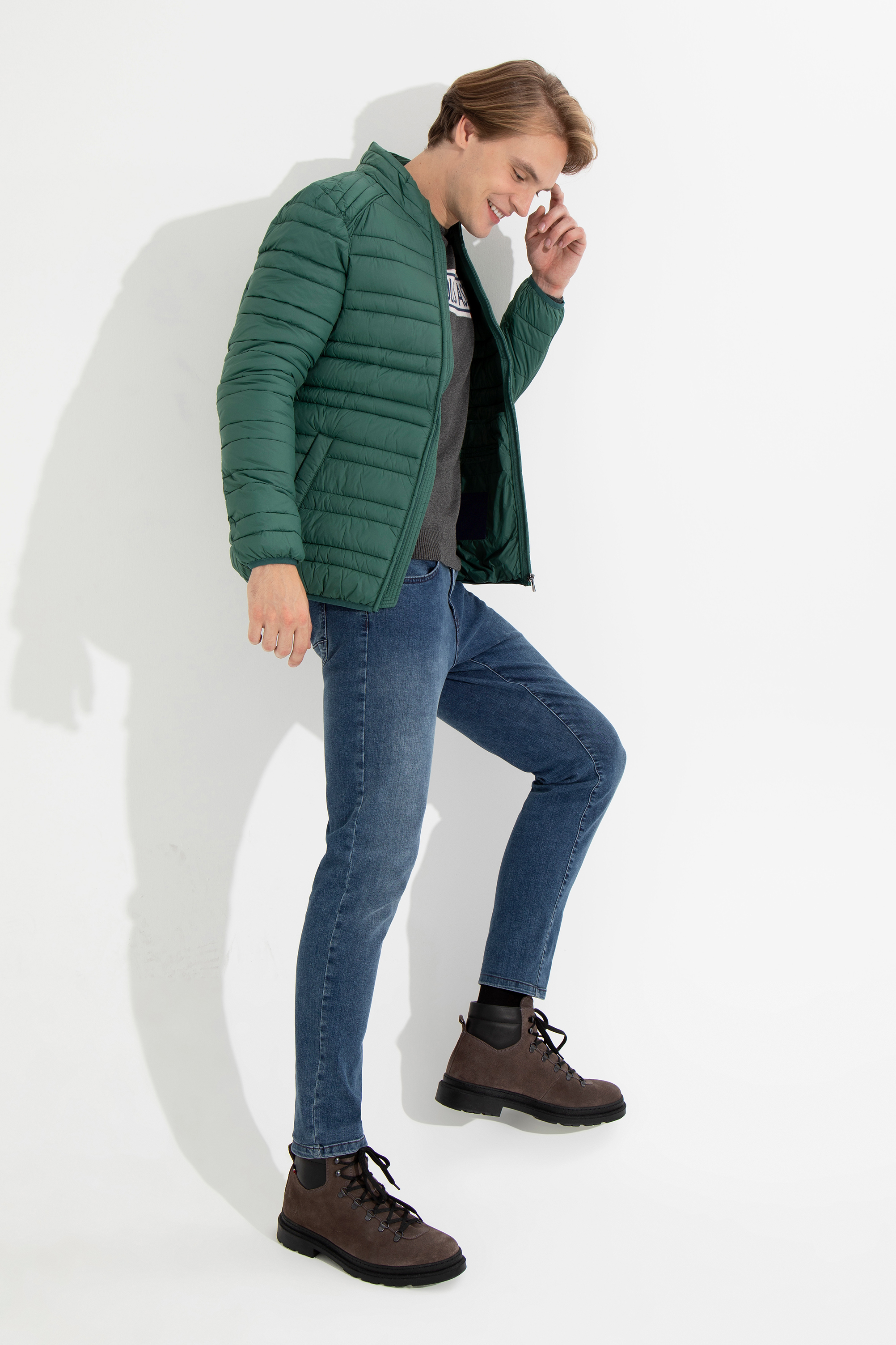 

Куртка мужская U.S. POLO Assn. G081GL0MS0BONY22K зеленая 54, Зеленый, G081GL0MS0BONY22K