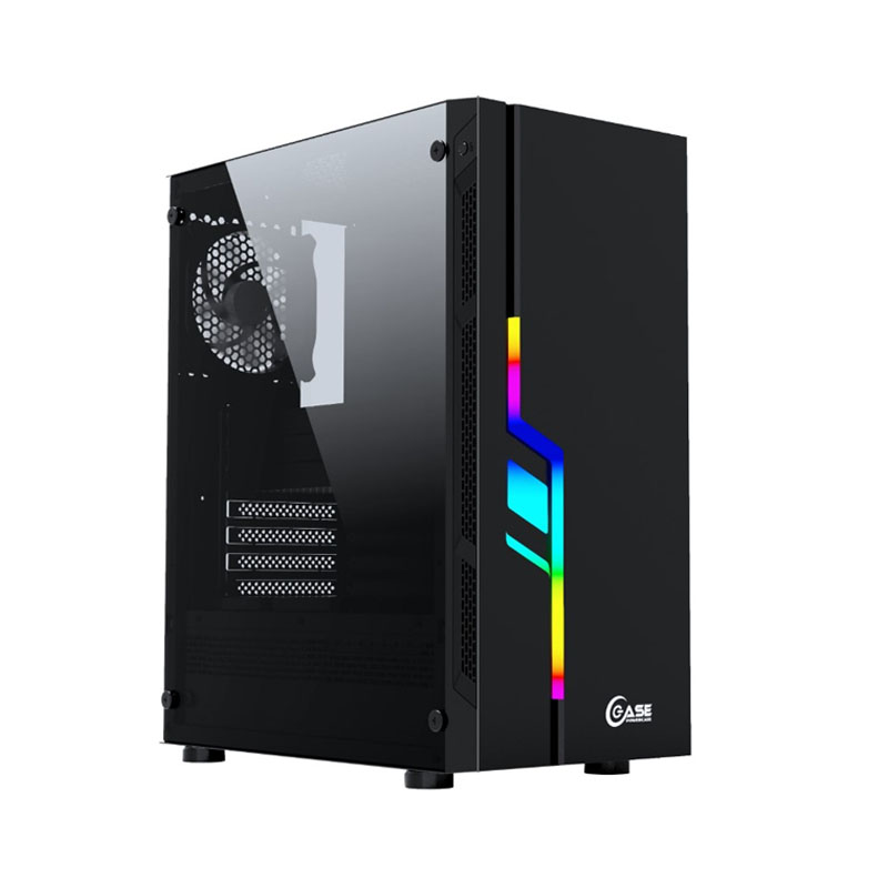 

Компьютерный корпус Powercase Maestro H3 (CMAZB-F3)