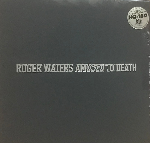 Waters Roger Amused To Death