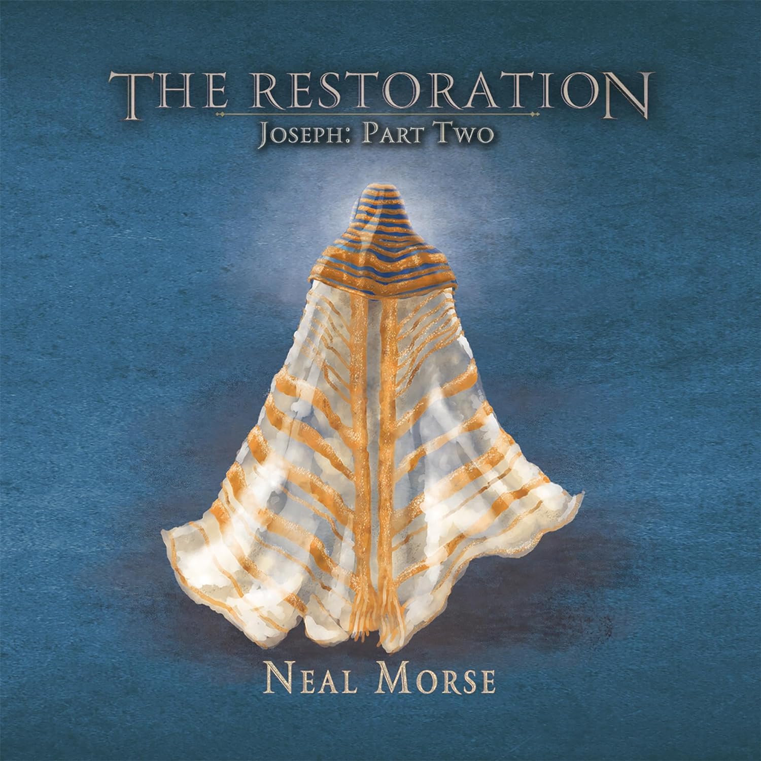 Morse Neal Restoration - Joseph Part Two 8979₽