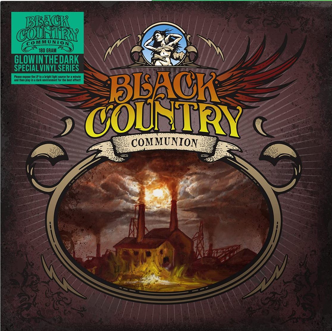 Black Country Communion Black Country Communion