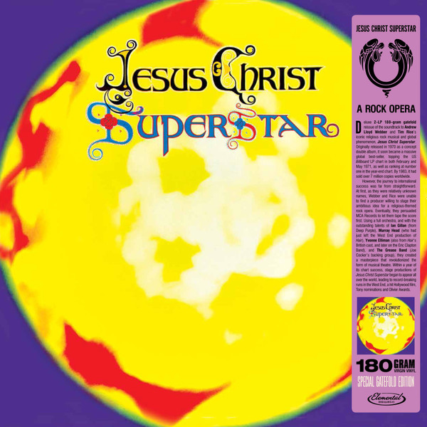 

Webber Andrew Lloyd Jesus Christ Superstar: A Rock Opera