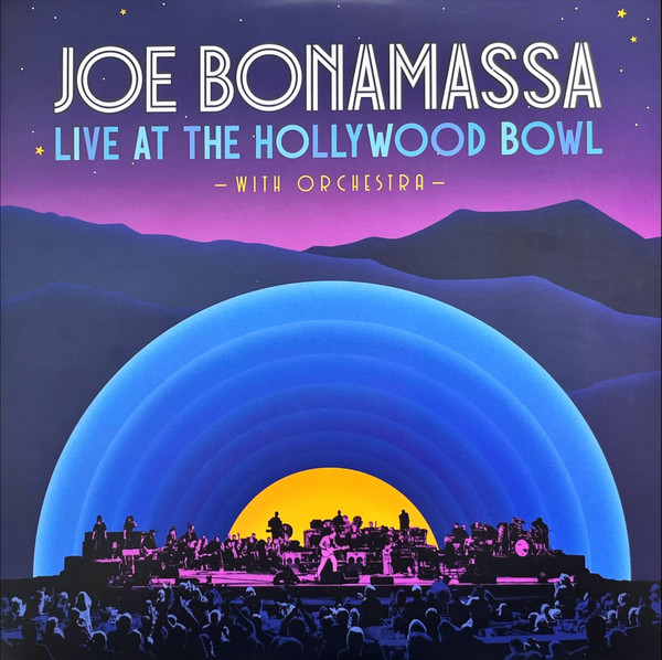 Bonamassa Joe Live At The Hollywood Bowl