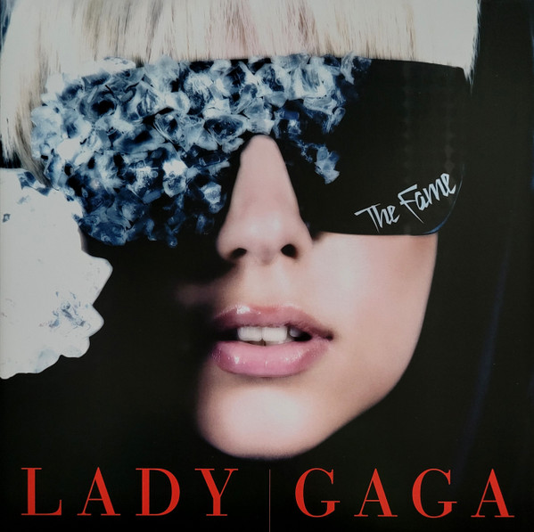 Lady Gaga Fame - White