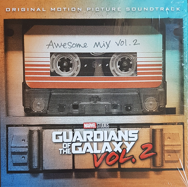 Ost Guardians Of The Galaxy Vol. 2: Awesome Mix Vol. 2