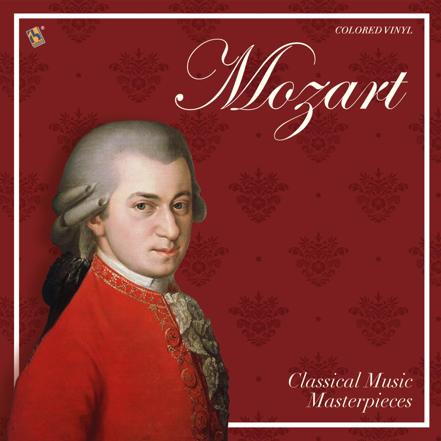 Mozart Wolfgang Amadeus Classical Music Masterpieces