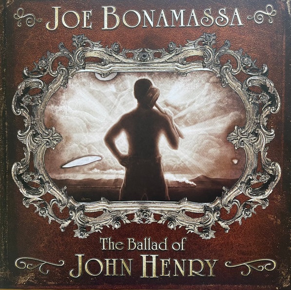 Bonamassa Joe Ballad Of John Henry - Coloured 7398₽