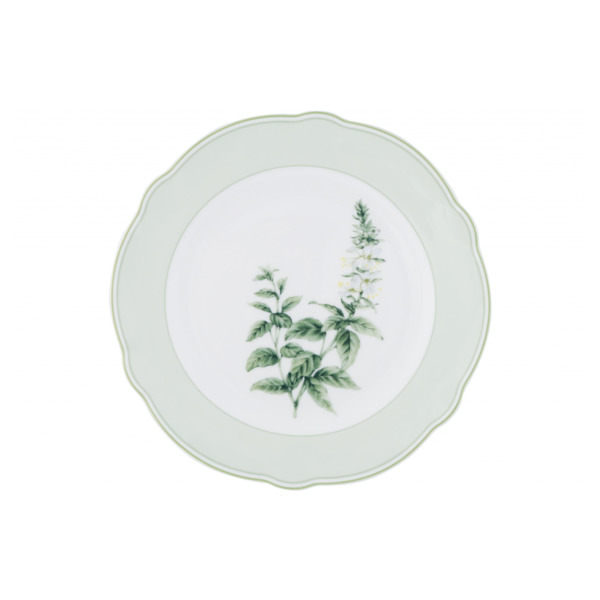 

Тарелка закусочная Noritake "Английские травы" 21см, NOR4942-405