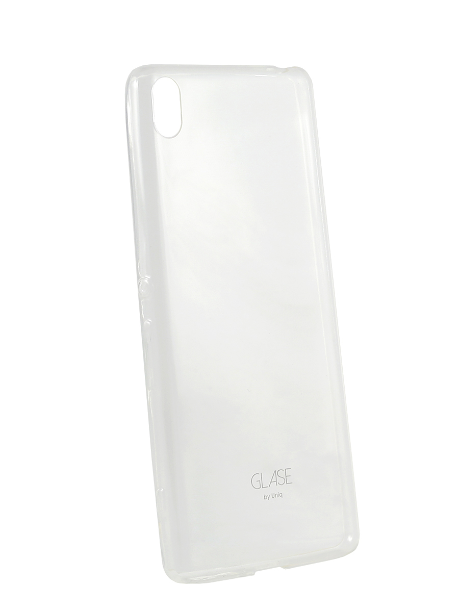 

Чехол Uniq для Sony XPeria XA Glase Transparent, Прозрачный, Glase