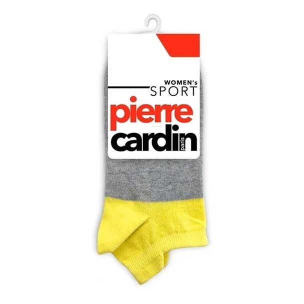 

Носки унисекс Pierre Cardin серые 35-37
