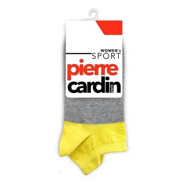 

Носки унисекс Pierre Cardin серые 38-40