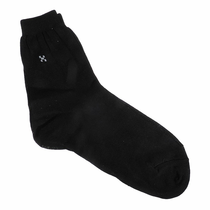 

Носки мужские Top черные 25