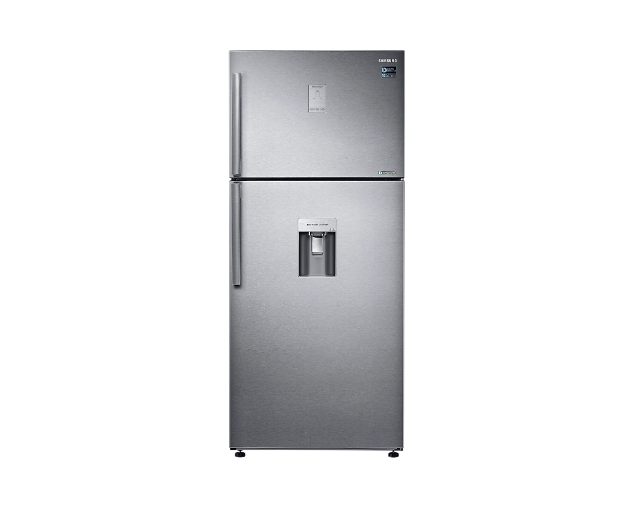 

Холодильник Samsung RT53K6530SL silver, RT53K6530SL