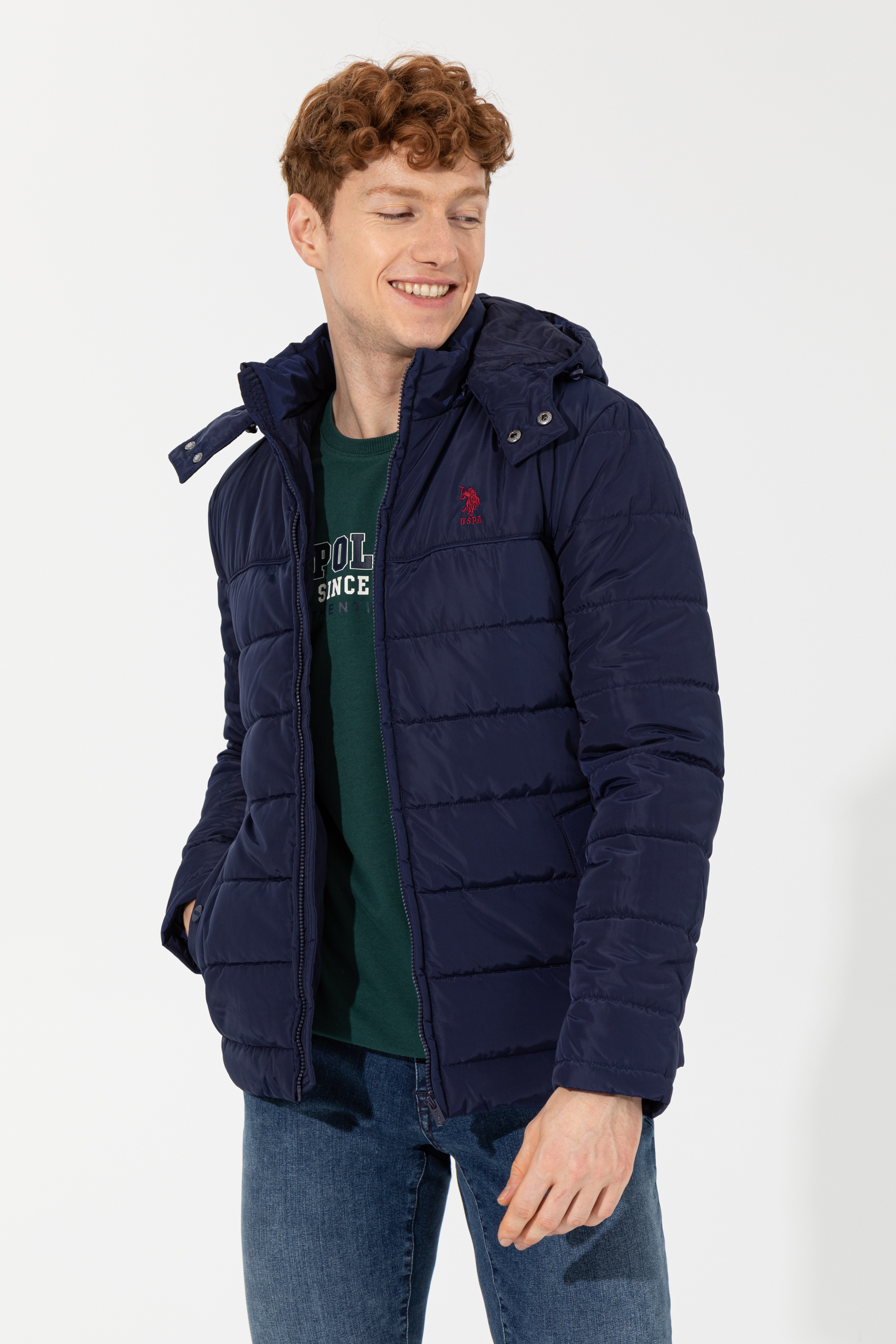 

Куртка мужская U.S. POLO Assn. G081SZ0MS0TUCKER22K синяя 52, Синий, G081SZ0MS0TUCKER22K