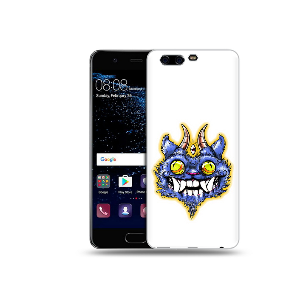 

Чехол MyPads Tocco для Huawei P10 оракул (PT60870.50.529), Прозрачный, Tocco