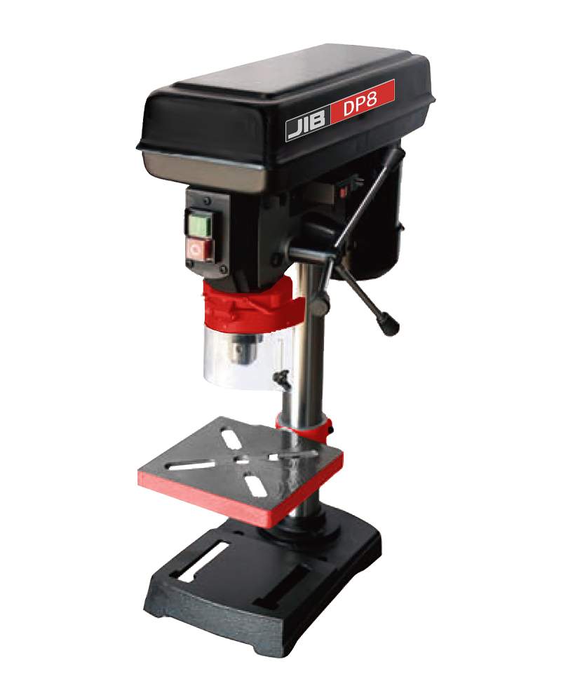 

Сверлильный станок JIB DP8, DP8