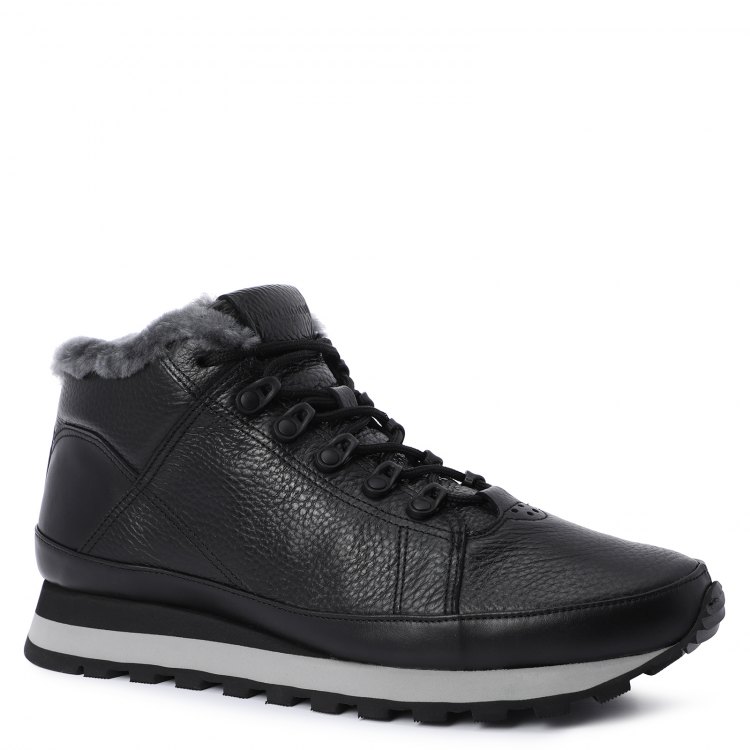 

Кроссовки мужские Dino Bigioni Sport DBS16944 черные 46 EU, DBS16944_2123512