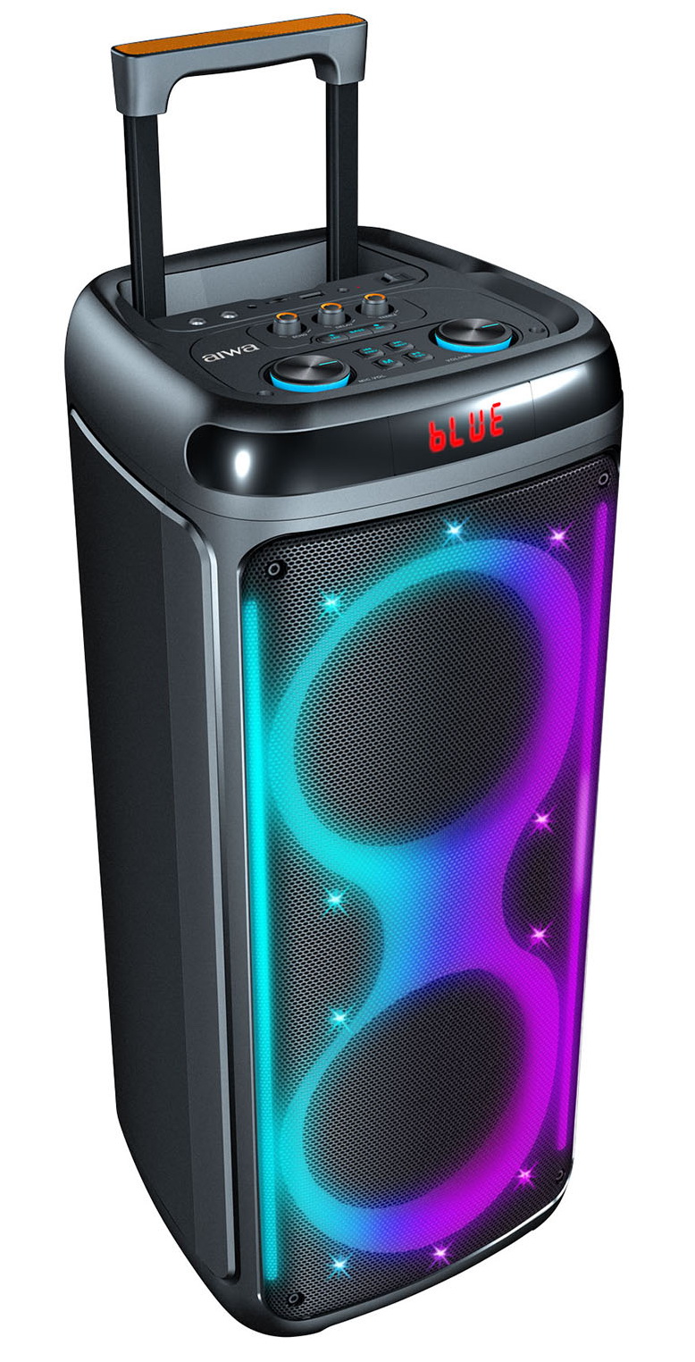 

Портативная колонка AIWA CAS-513 Black, Черный, CAS-513