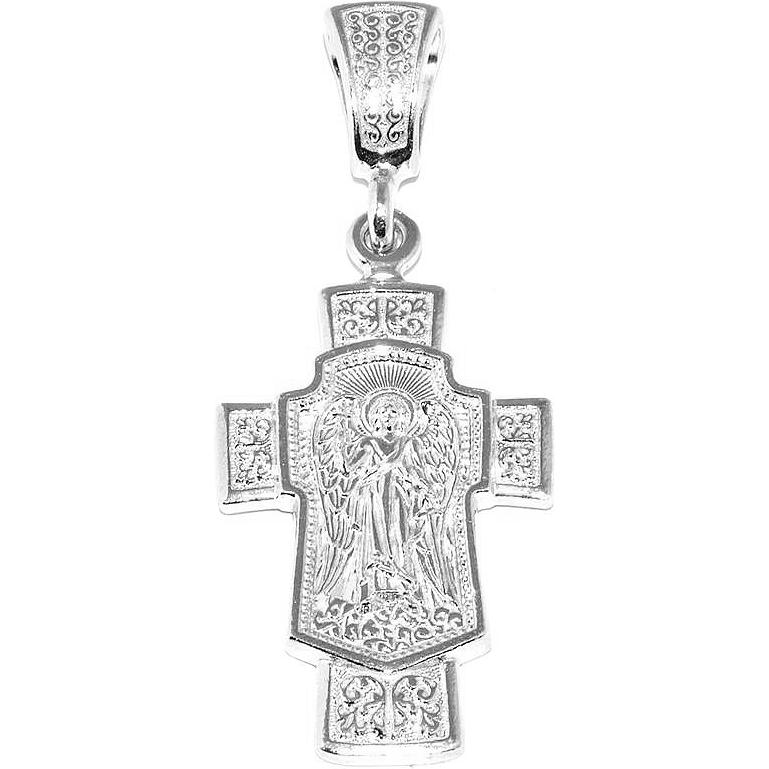 

Подвеска-крестик Silver Wings 03к-105rhp-129, 03к-105rhp-129
