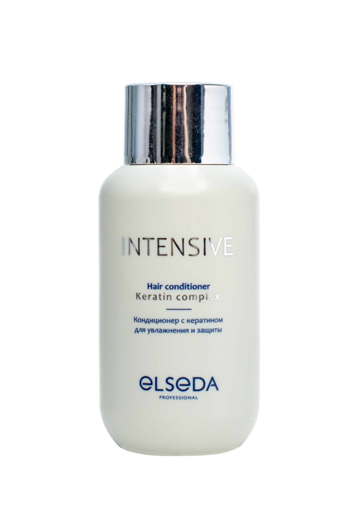 

Кондиционер с кератином для увлажнения и защиты Elseda Professional 65 мл., Elseda/Уход за волосами