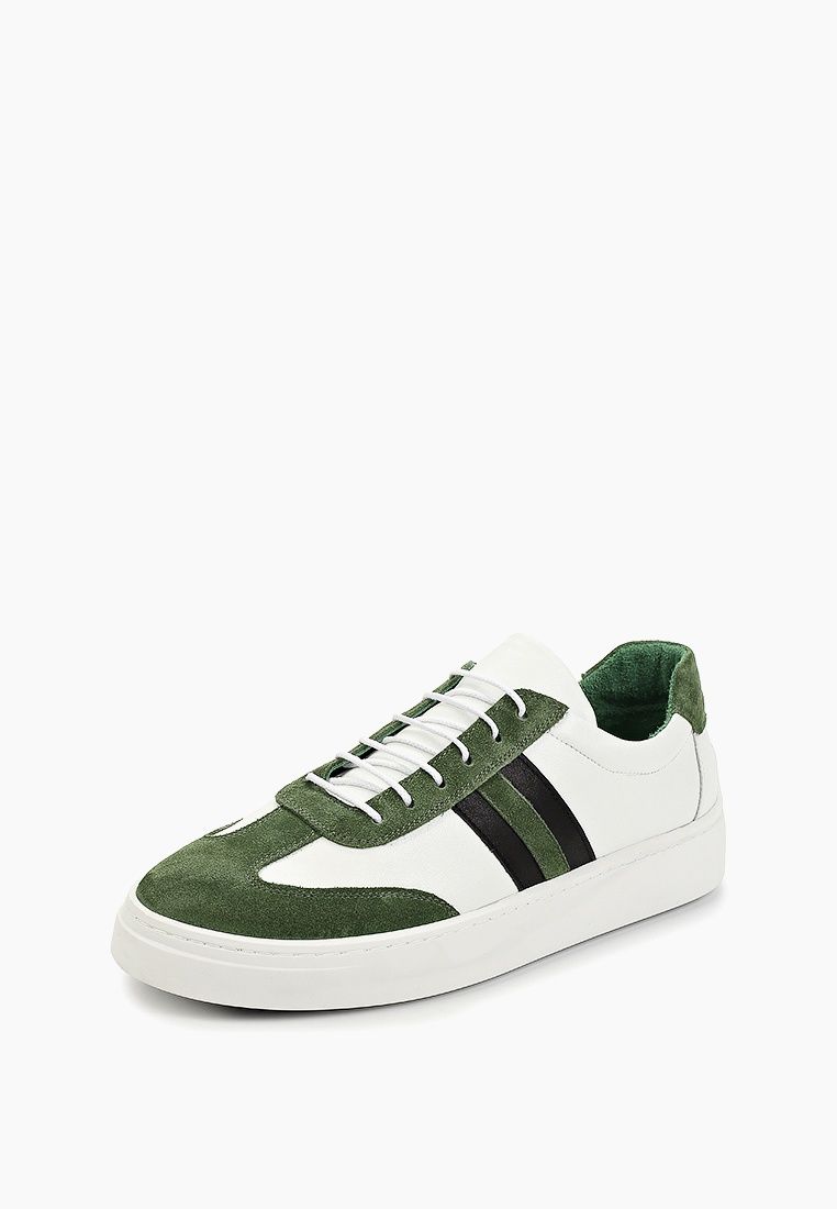 

Кеды мужские Sbalo 842 белые 43 RU, Белый, 842