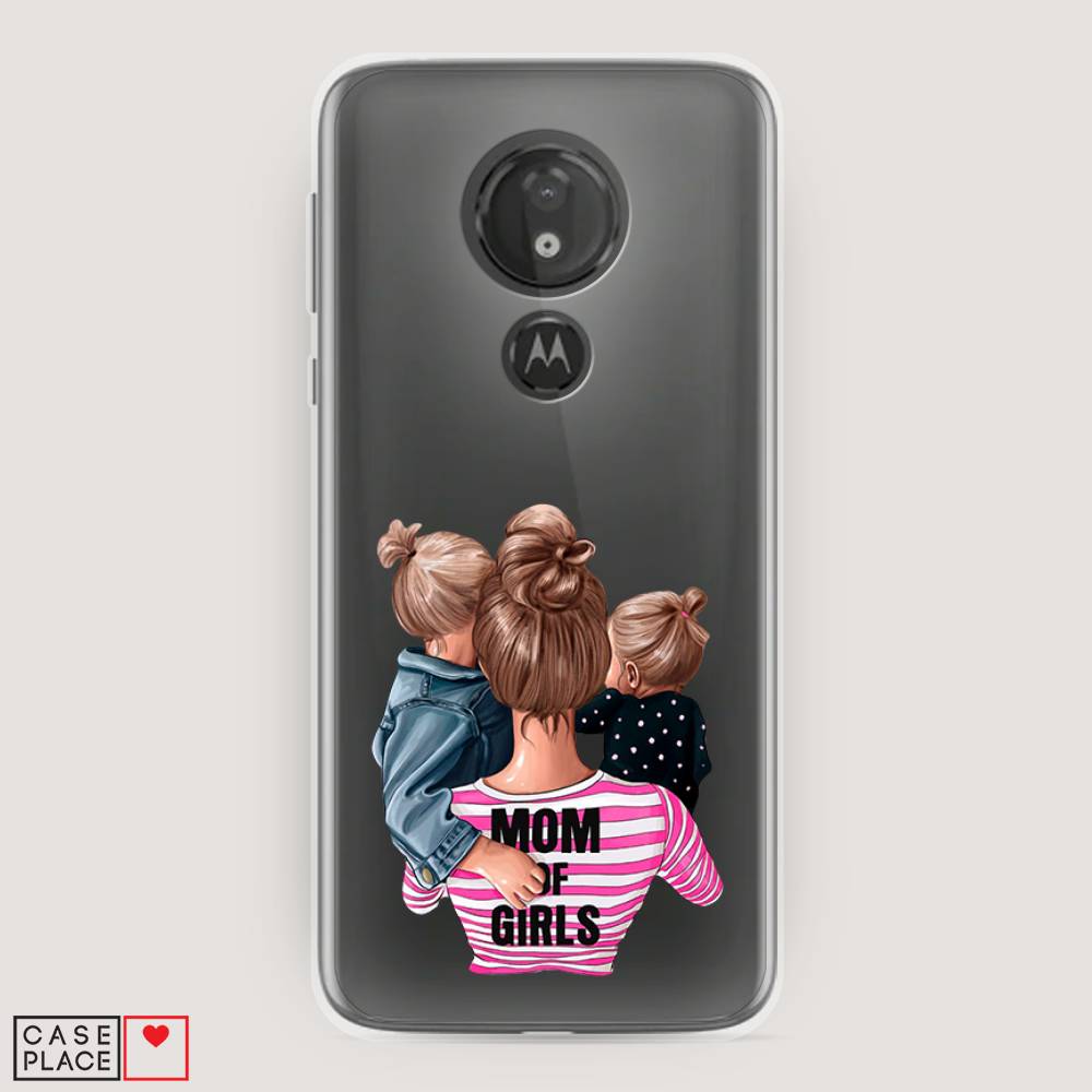 Чехол Awog на Motorola Moto G7 Power / Моторола Мото G7 Power 