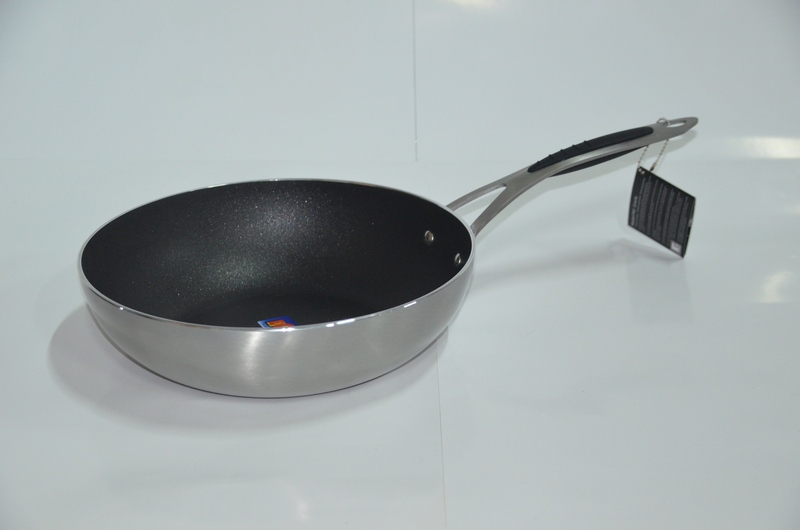 

Вок Bergner Masterpro BGMP-7955 28 см