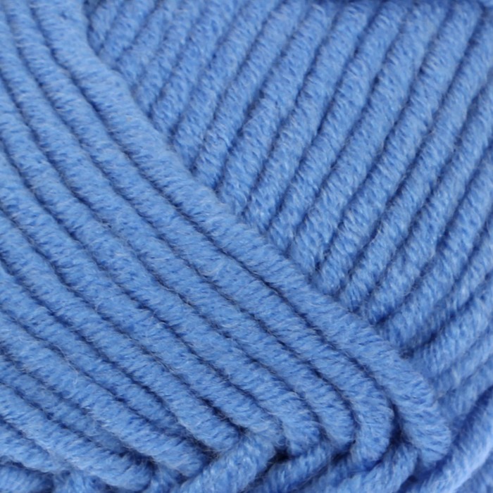 

Пряжа YarnArt Merino bulky 30% шерсть 70% акрил 100 м /100 гр (600 ярко голубой), "Merino bulky" 30% шерсть 70% акрил 100 м /100 гр (600 ярко голубой)
