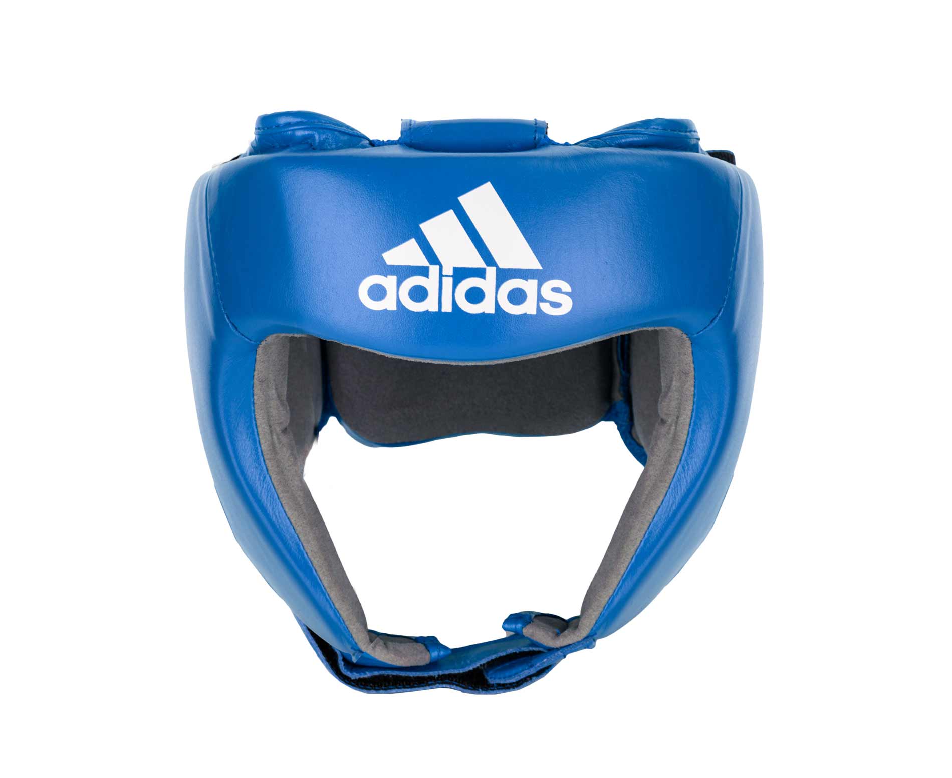 Шлем боксерский IBA синий (размер L)