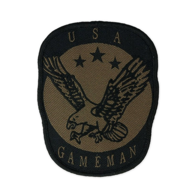 

Термоаппликация Gamma № 32/5, 5 шт, № 1598 орел 8х6,5 см, № 32/5, 5 шт, № 1598 орел 8х6,5 см
