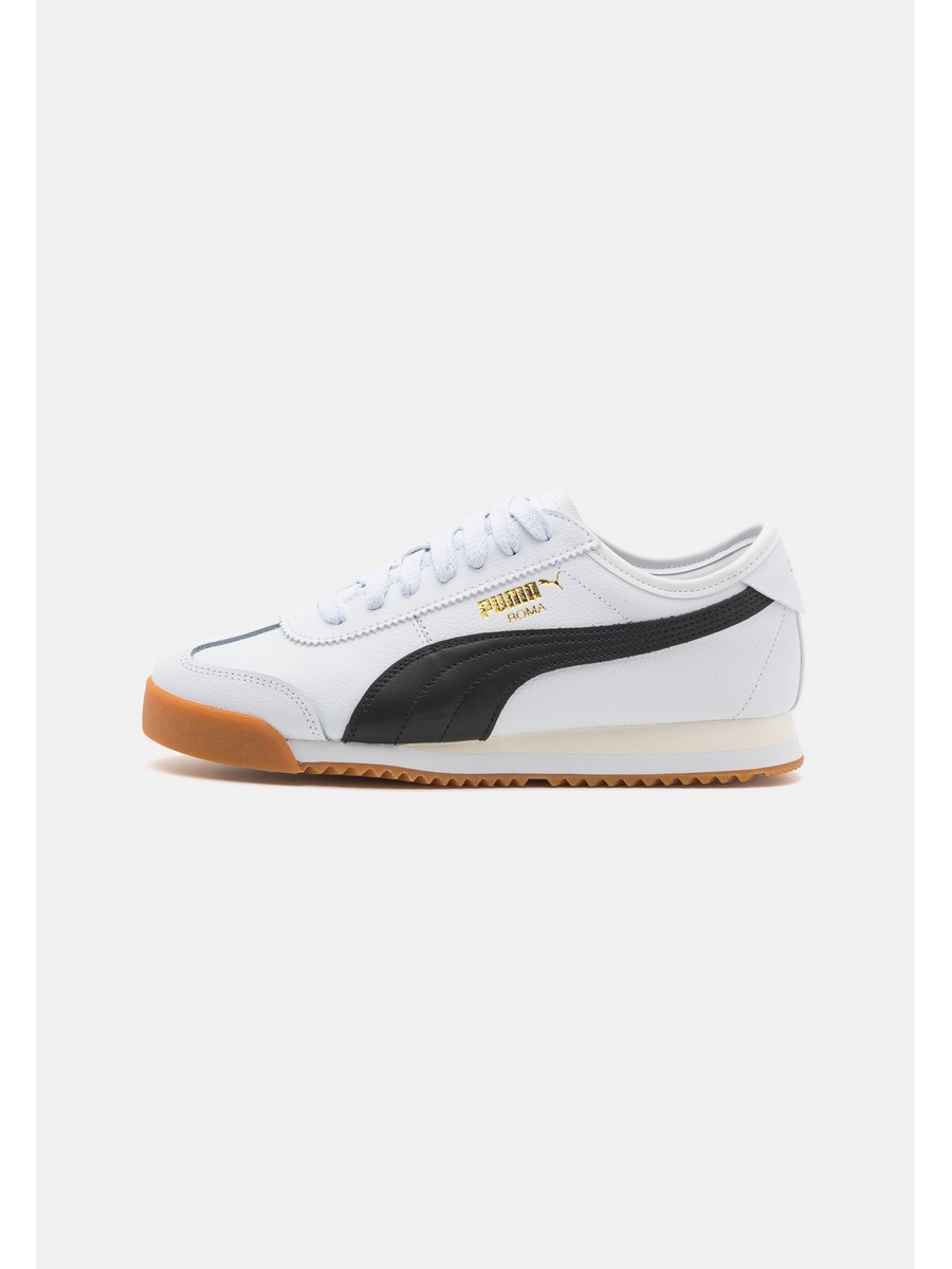 

Кроссовки унисекс PUMA PU115O0SX белые 42 EU, Белый, PU115O0SX