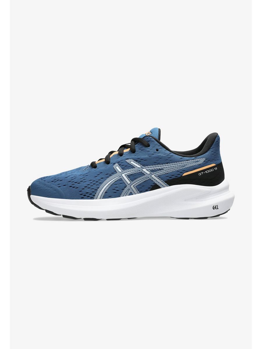 

Кроссовки унисекс Asics AS115O00V синие 37.5 EU, Синий, AS115O00V