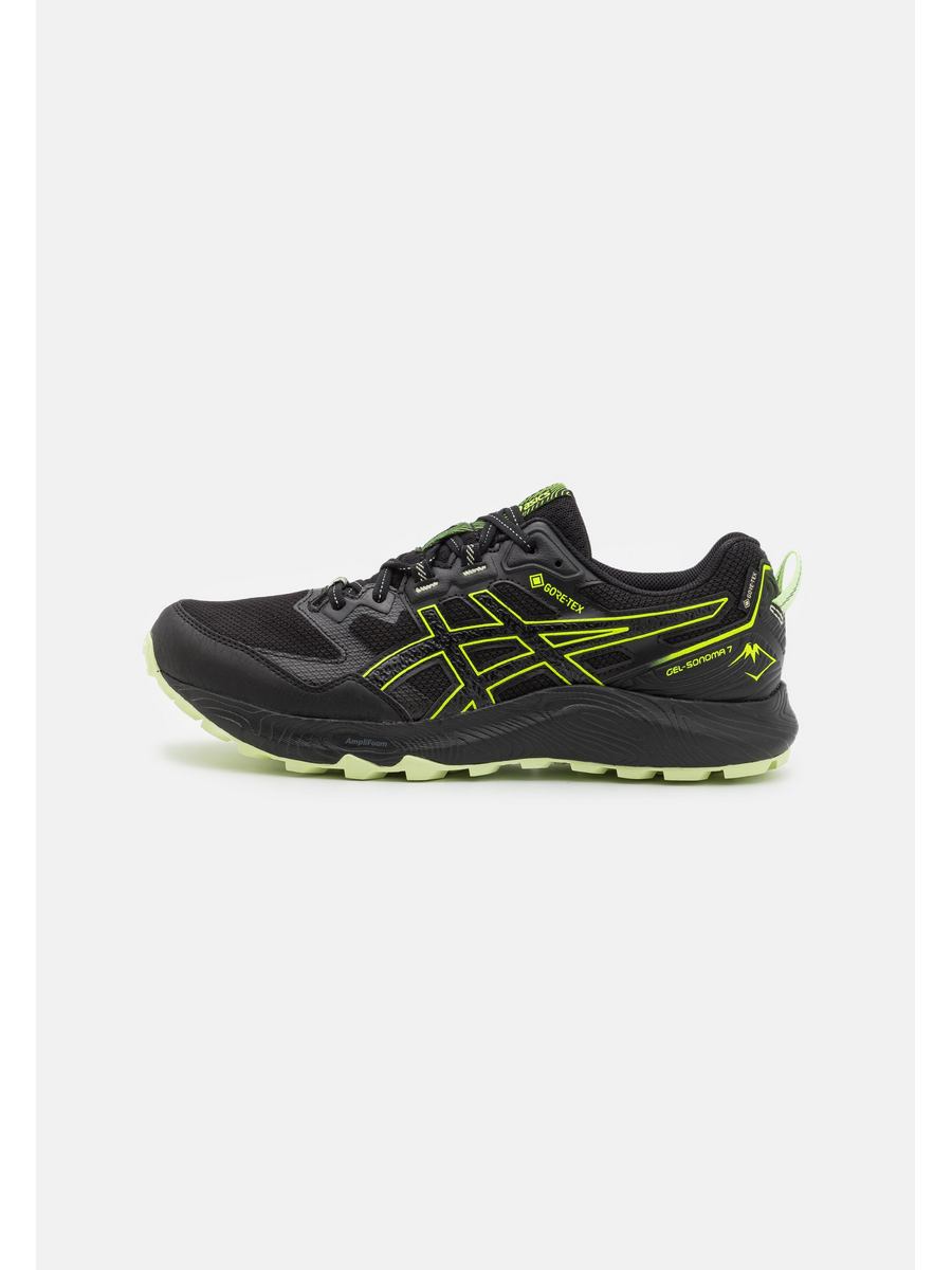 

Кроссовки мужские Asics AS142A0ZL черные 40 EU, Черный, AS142A0ZL