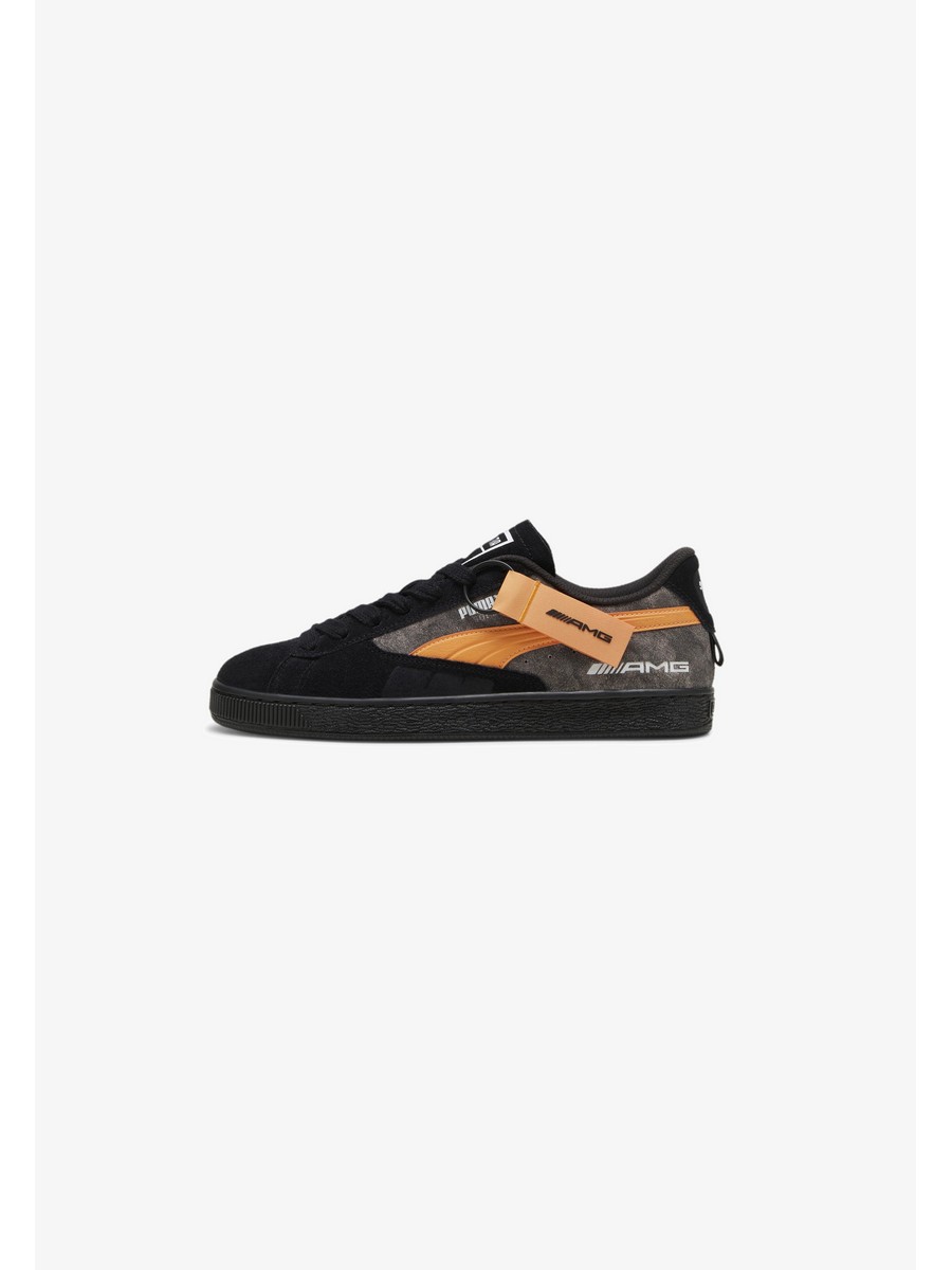 

Кеды мужские PUMA PU115O0WH черные 46 EU, Черный, PU115O0WH
