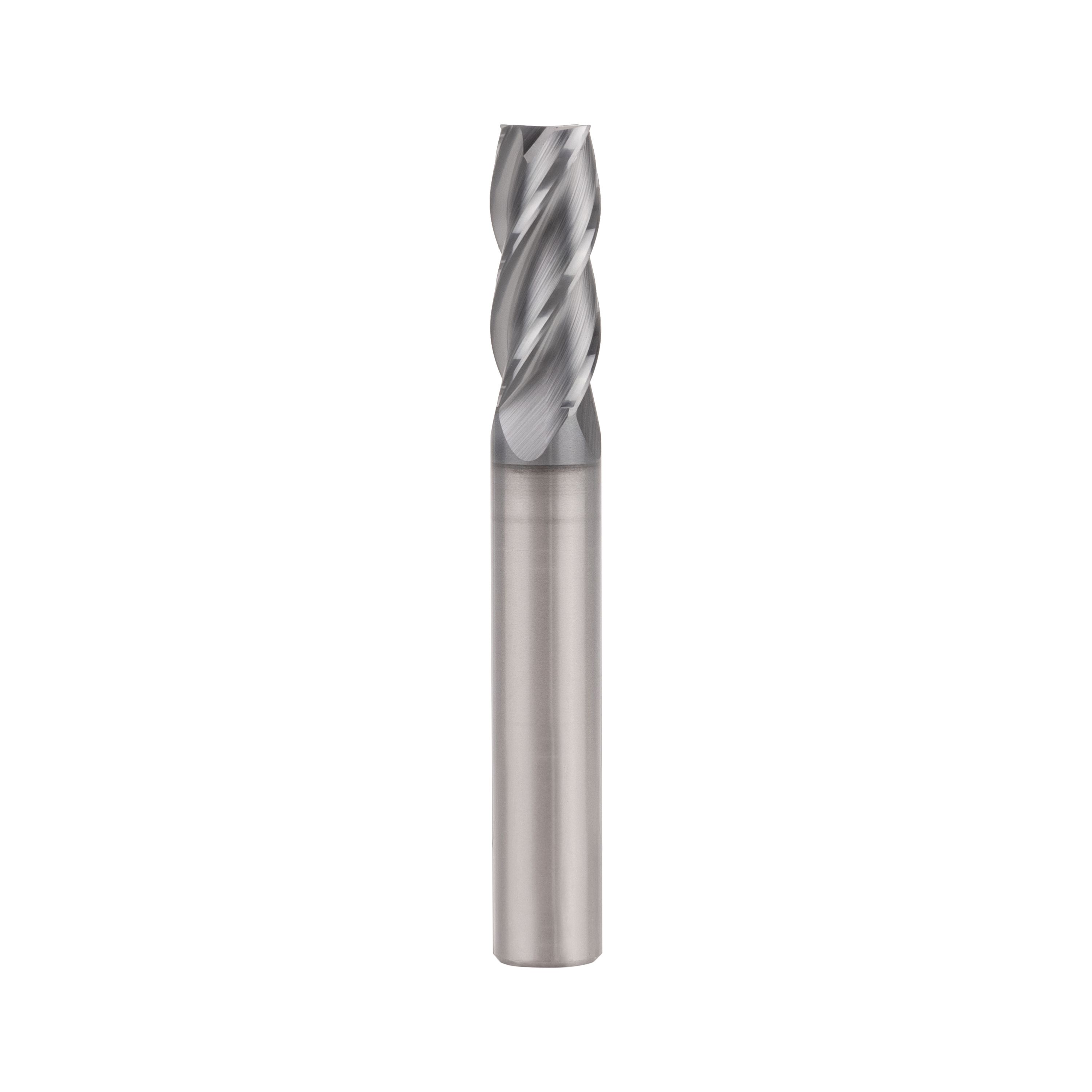 

Фреза по металлу концевая NORGAU Industrial универсальная D10 , VHM,Z4, AlCrSin, RCV-279-074