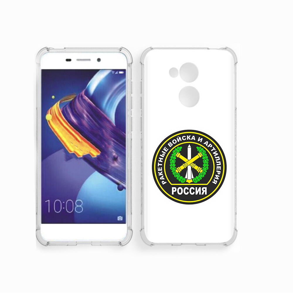 

Чехол MyPads Tocco для Huawei 6C Pro артиллерия (PT88459.60.225), Прозрачный, Tocco