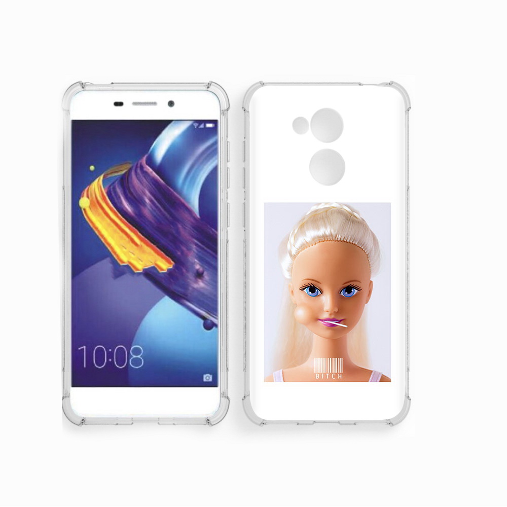 

Чехол MyPads Tocco для Huawei 6C Pro барби (PT88459.60.226), Прозрачный, Tocco