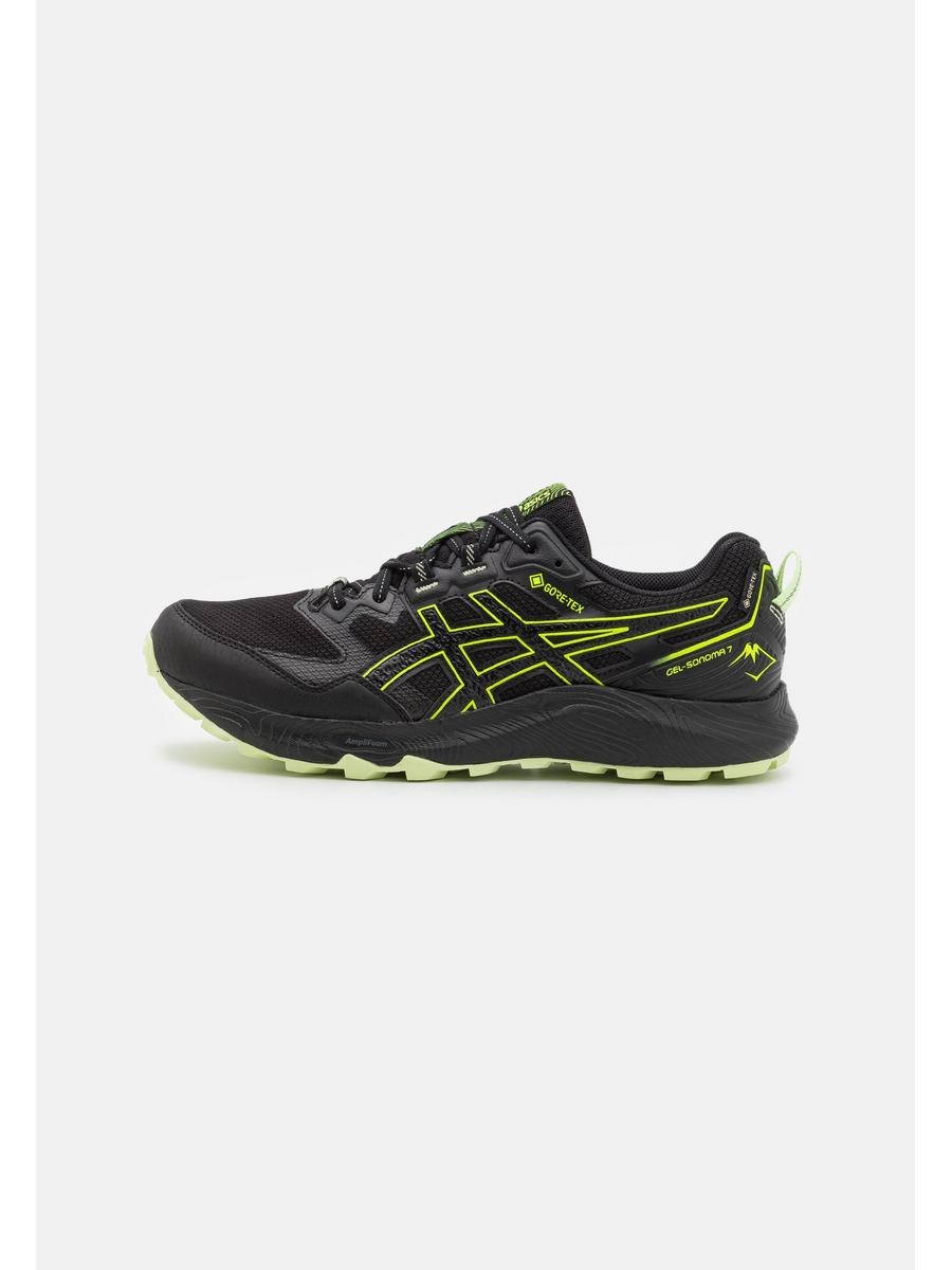 

Кроссовки мужские Asics AS142A0ZL черные 44.5 EU, Черный, AS142A0ZL
