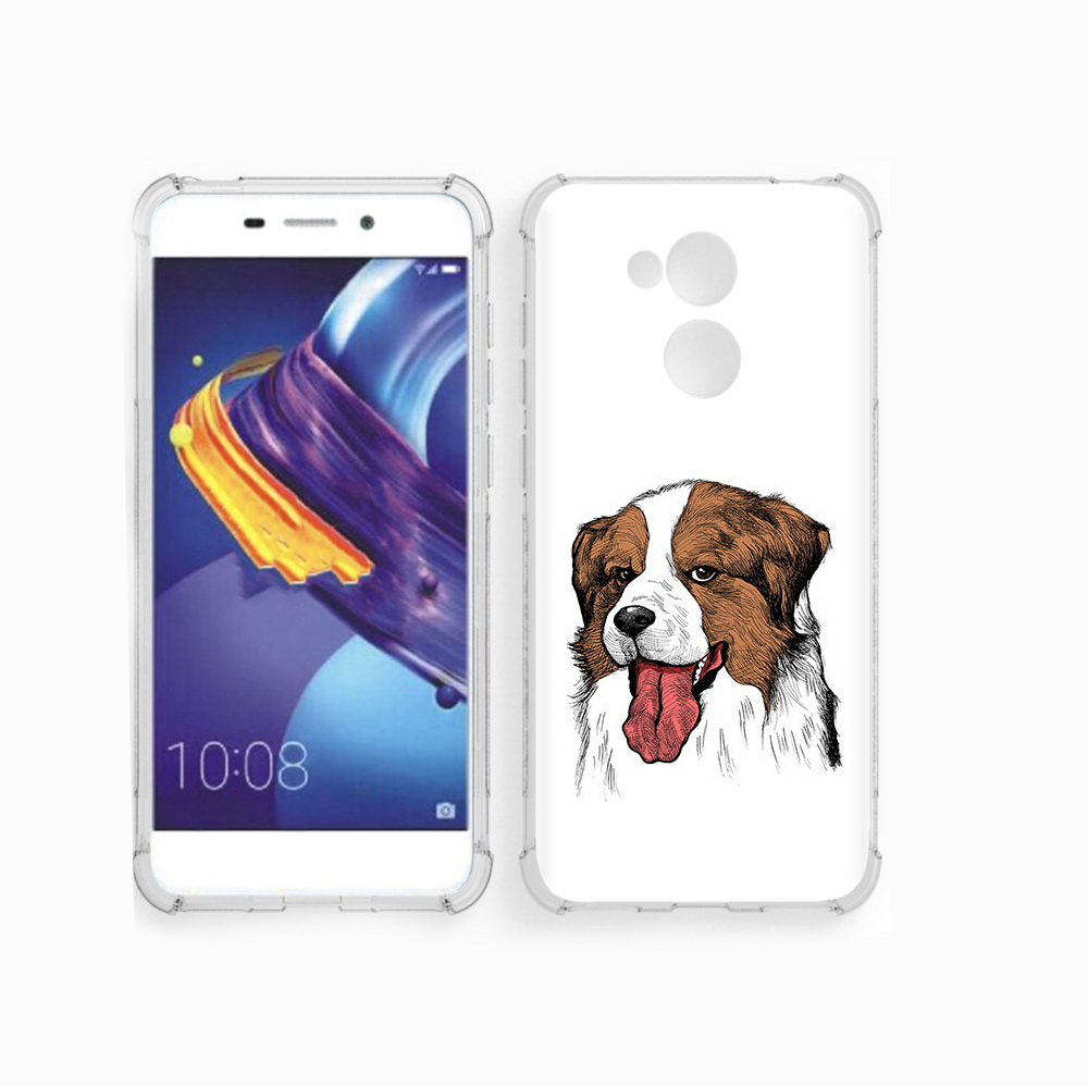 

Чехол MyPads Tocco для Huawei 6C Pro бетховен (PT88459.60.230), Прозрачный, Tocco