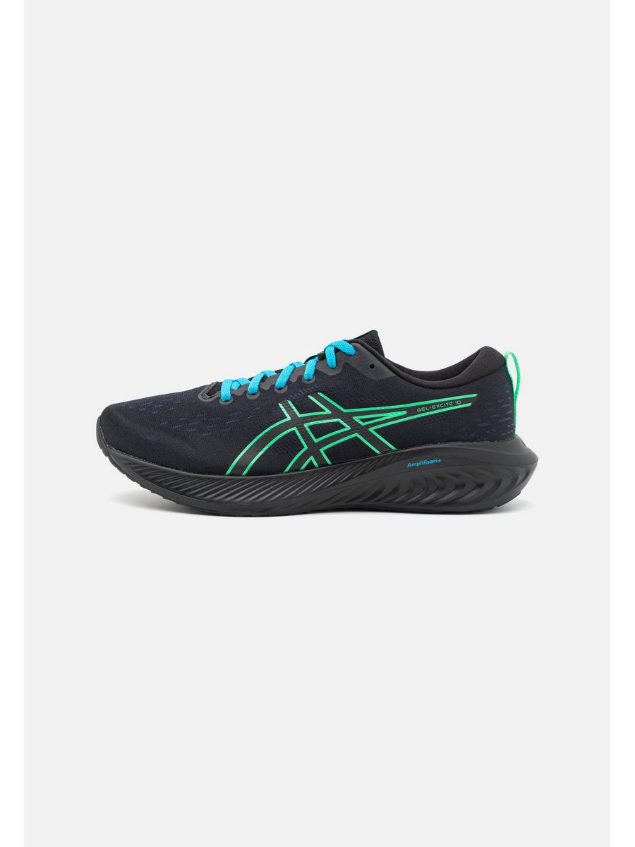 

Кроссовки мужские Asics AS142A112 черные 49 EU, Черный, AS142A112