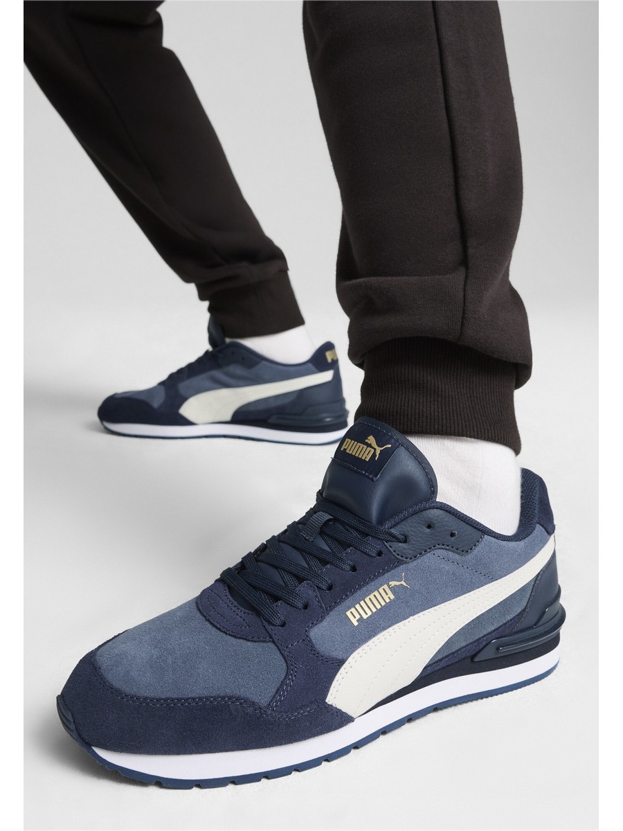 

Кроссовки мужские PUMA PU115O0WJ синие 43 EU, Синий, PU115O0WJ