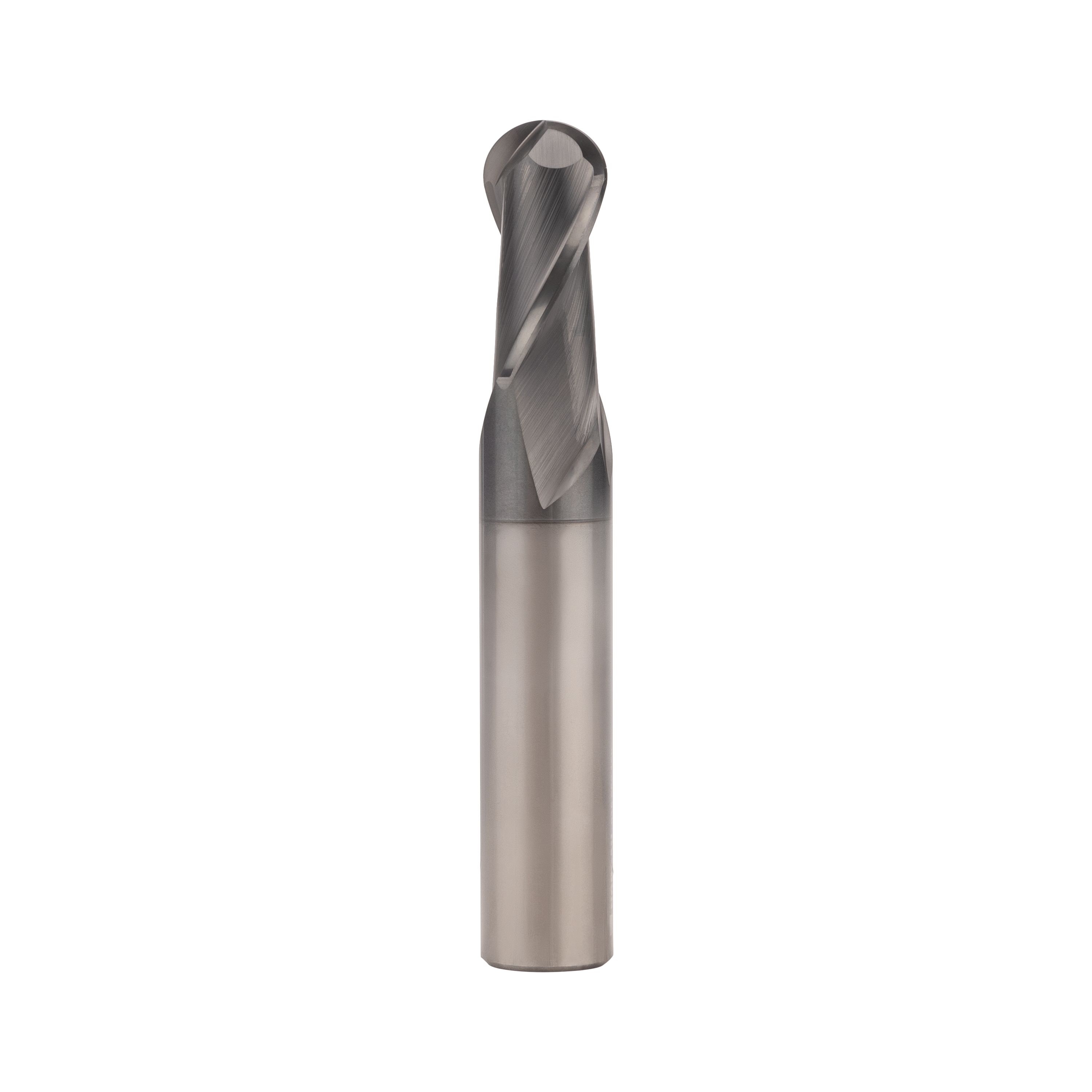 

Фреза по металлу концевая NORGAU Industrial сферическая D16 , VHM, Z2, AlCrSin, RCV-279-087