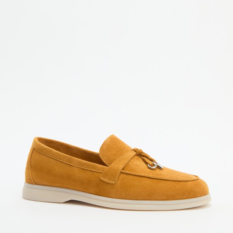 

Лоферы женские Tendance YS-2299-13A-S оранжевые 39 EU, Оранжевый, YS-2299-13A-S