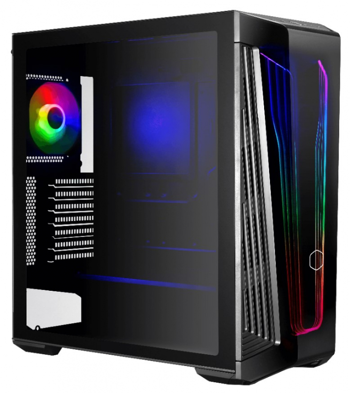 

Корпус компьютерный Cooler Master MasterBox 540 (MB540-KGNN-S00) Black, MasterBox 540