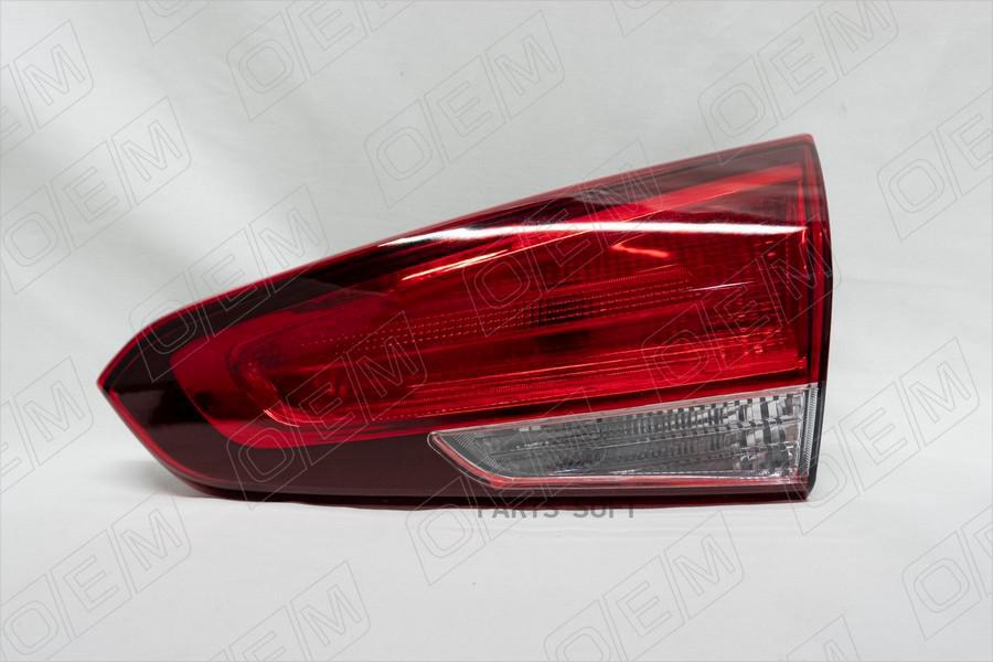 

Фонарь Правый Внутренний Kia Cerato 1Шт O.E.M. OEM0095FONR