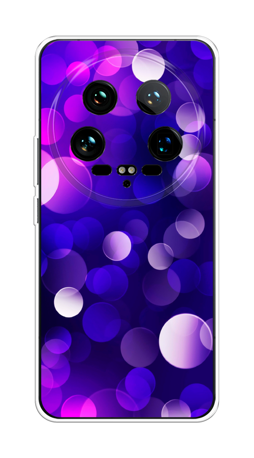 

Чехол на Xiaomi 14 Ultra "Абстракция 27", Фиолетовый, 321850-1